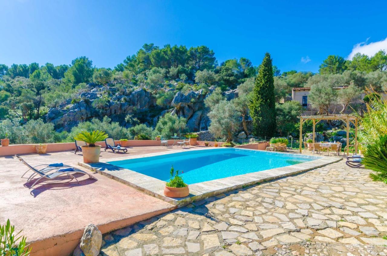 Vila Sobreamunt Esporles Exteriér fotografie