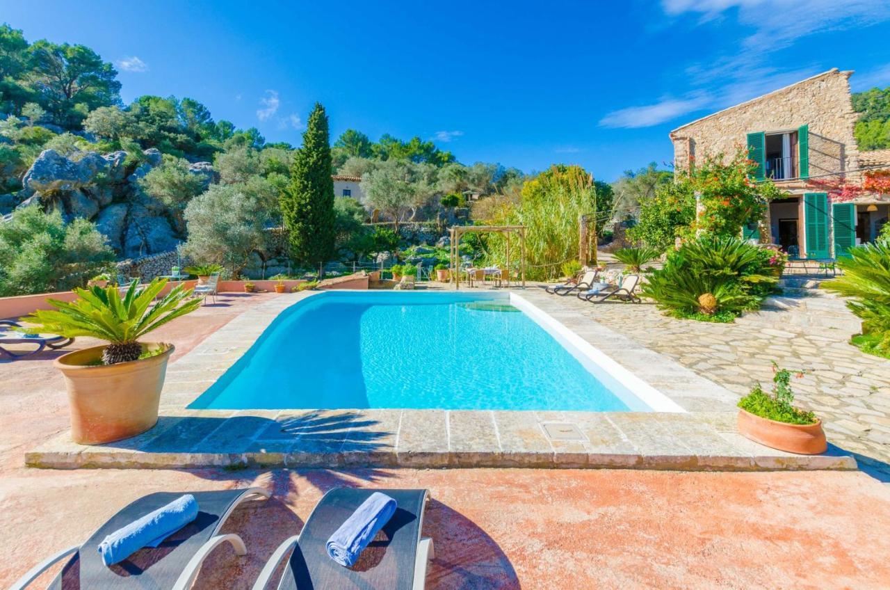 Vila Sobreamunt Esporles Exteriér fotografie