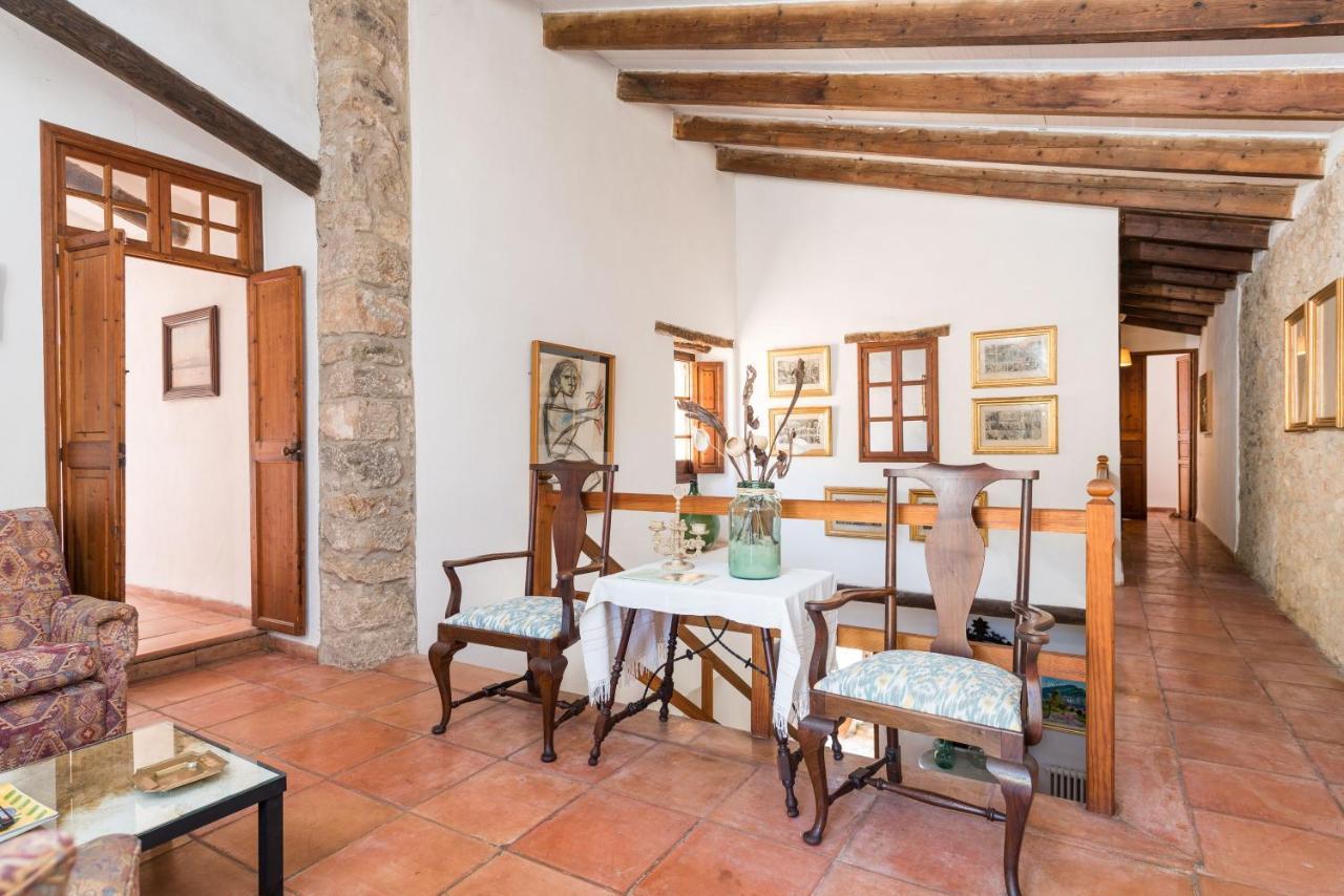 Vila Sobreamunt Esporles Exteriér fotografie