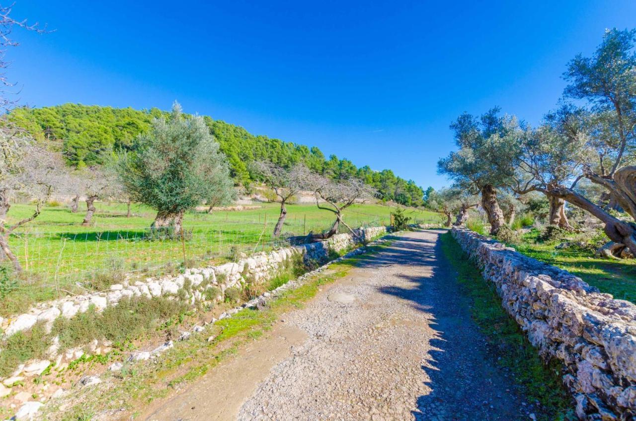 Vila Sobreamunt Esporles Exteriér fotografie