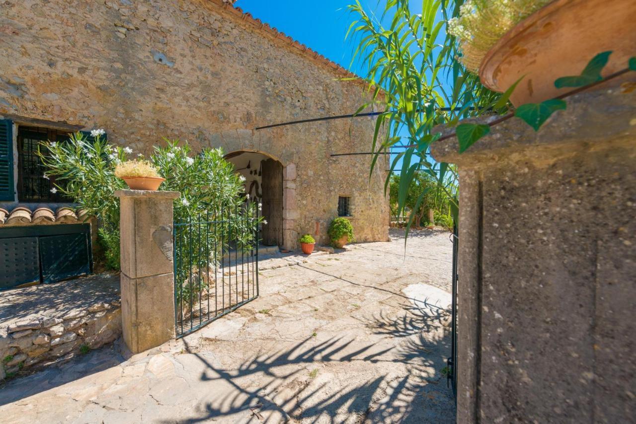 Vila Sobreamunt Esporles Exteriér fotografie