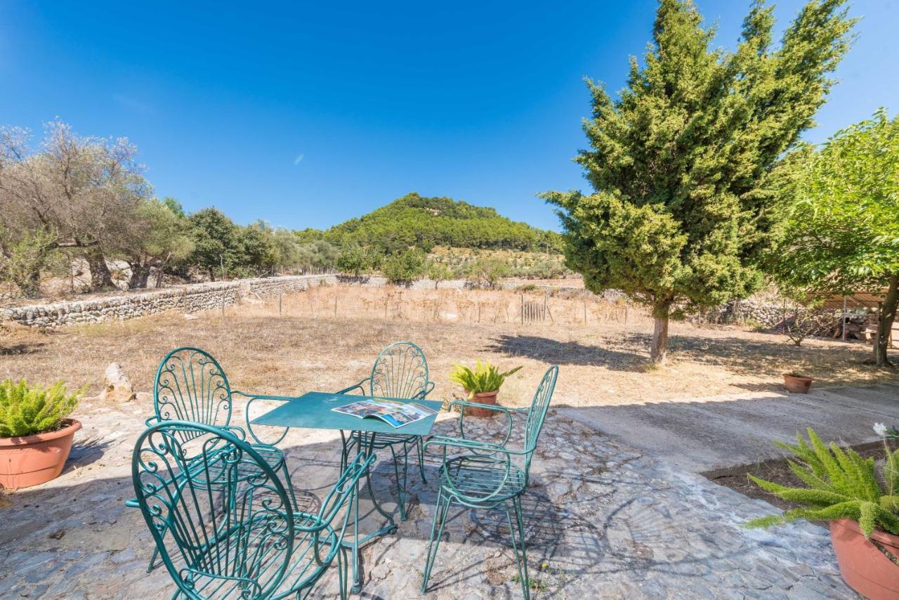 Vila Sobreamunt Esporles Exteriér fotografie