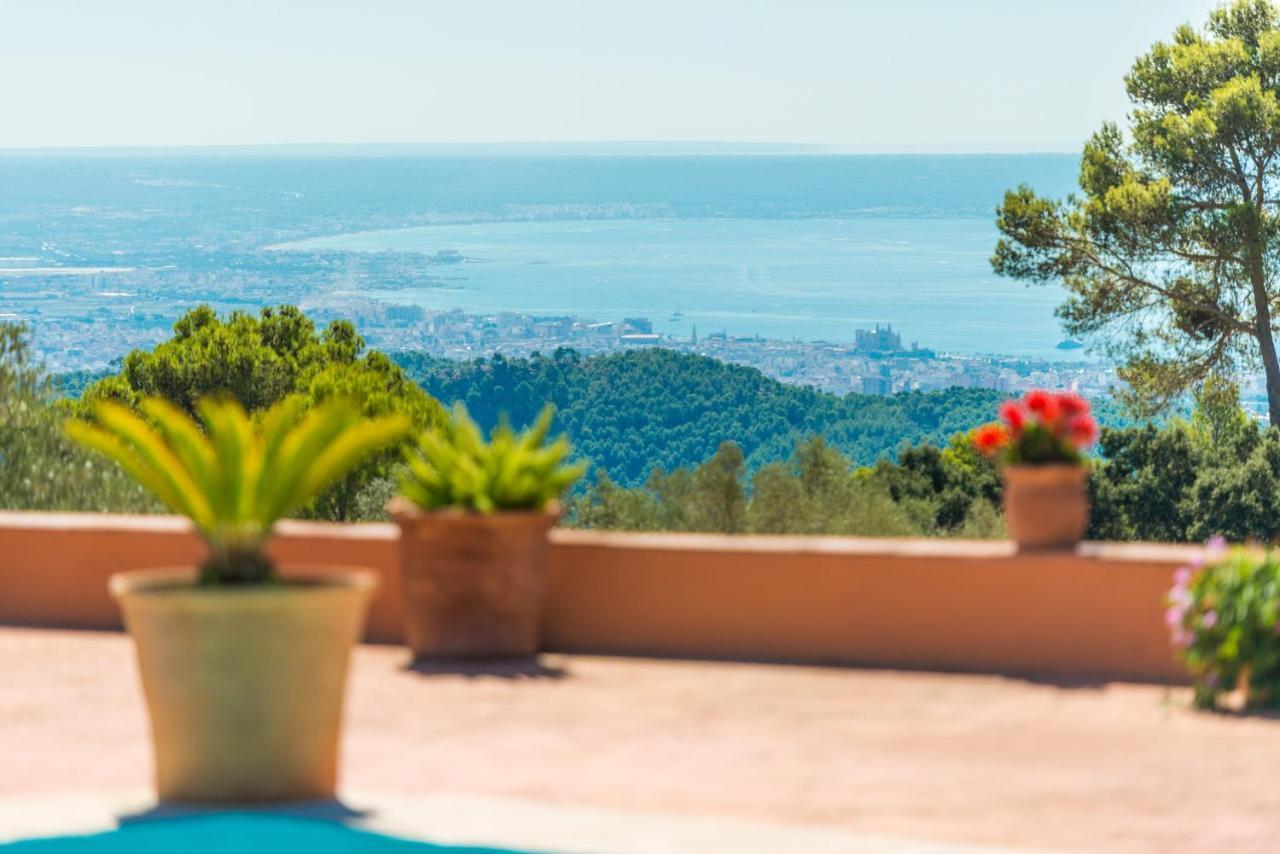 Vila Sobreamunt Esporles Exteriér fotografie