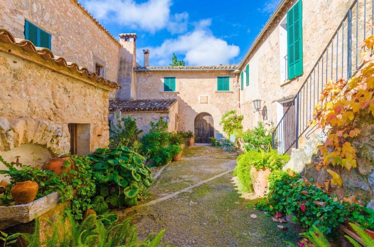 Vila Sobreamunt Esporles Exteriér fotografie
