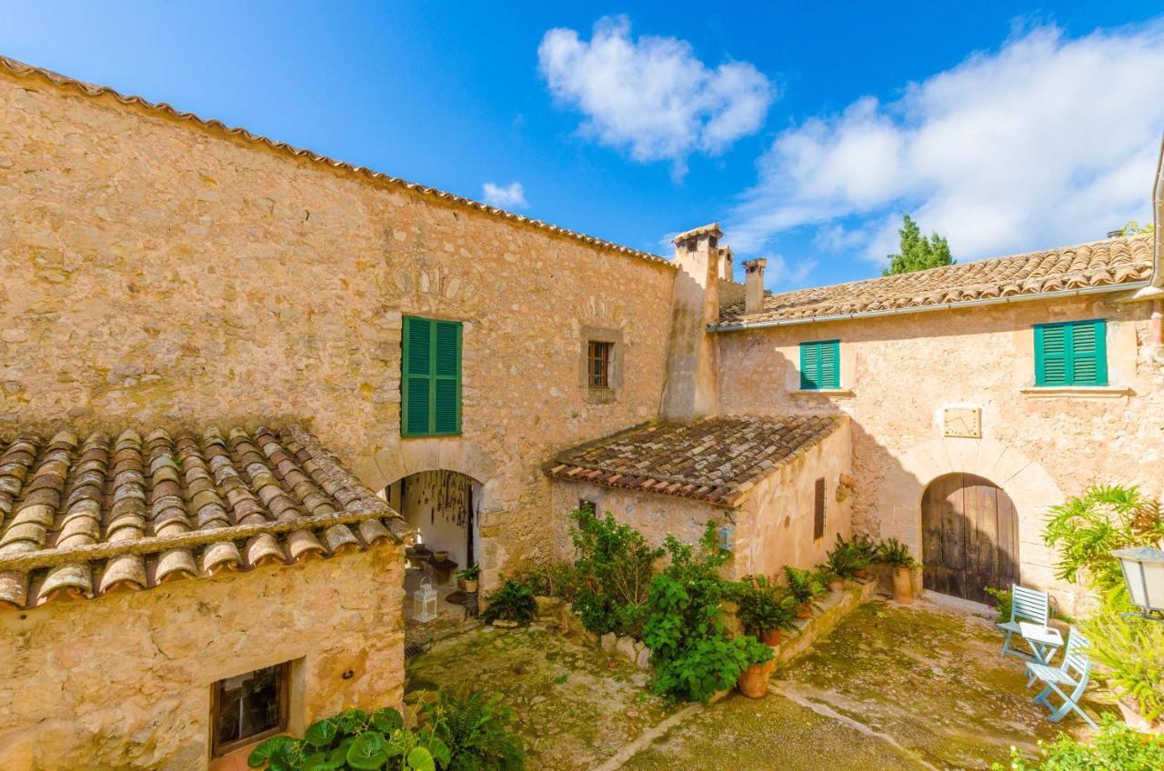 Vila Sobreamunt Esporles Exteriér fotografie
