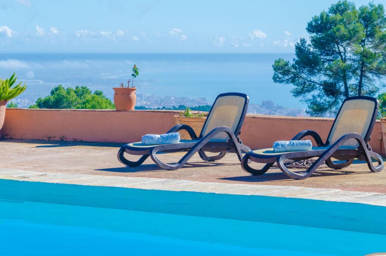 Vila Sobreamunt Esporles Exteriér fotografie