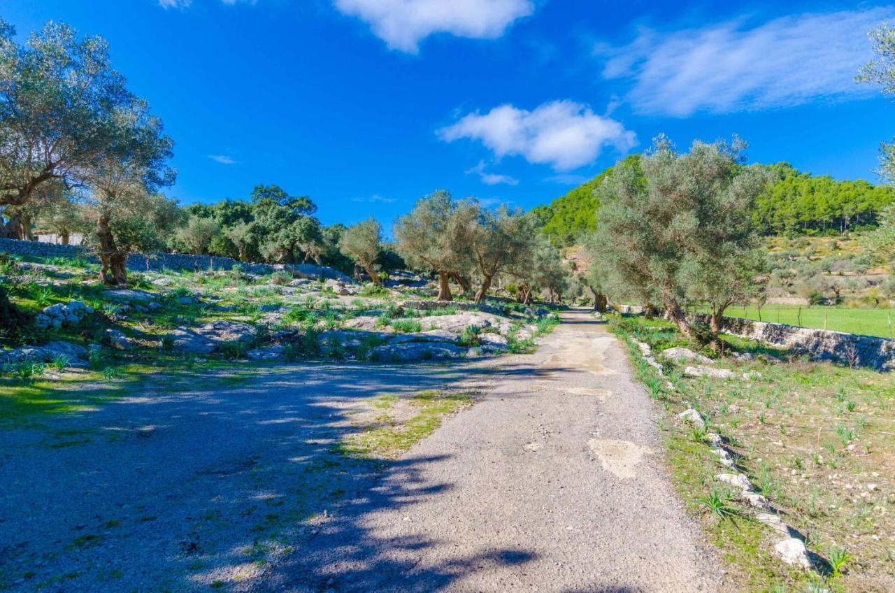 Vila Sobreamunt Esporles Exteriér fotografie