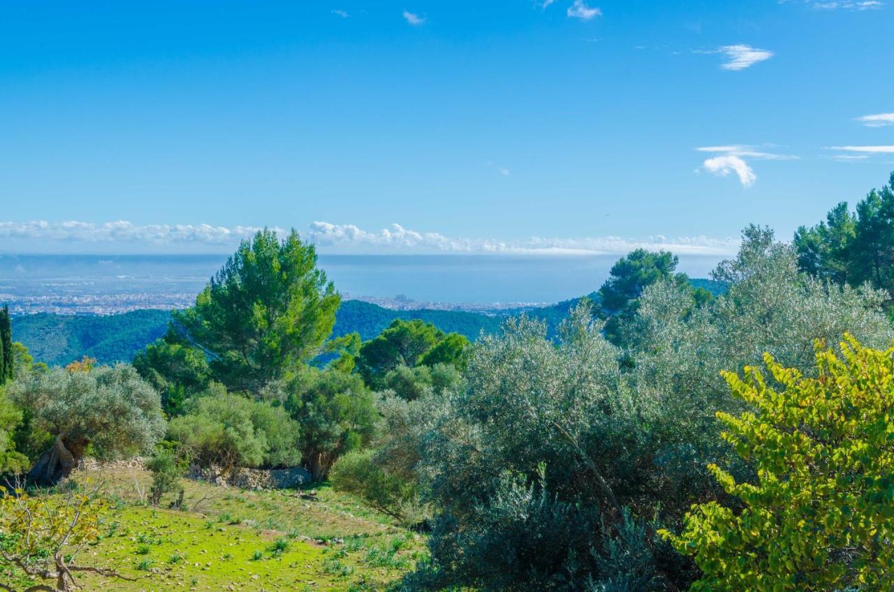 Vila Sobreamunt Esporles Exteriér fotografie