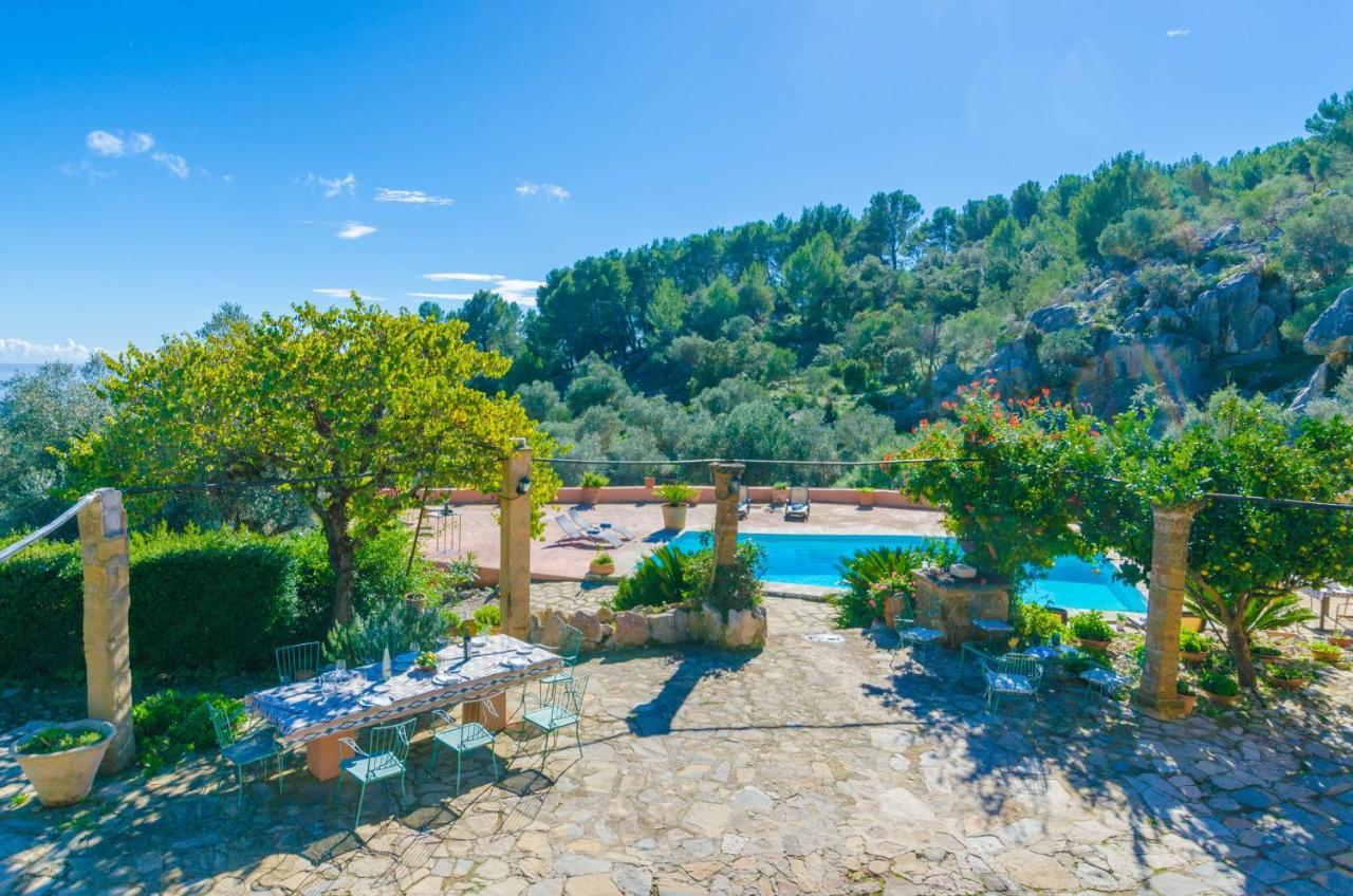 Vila Sobreamunt Esporles Exteriér fotografie