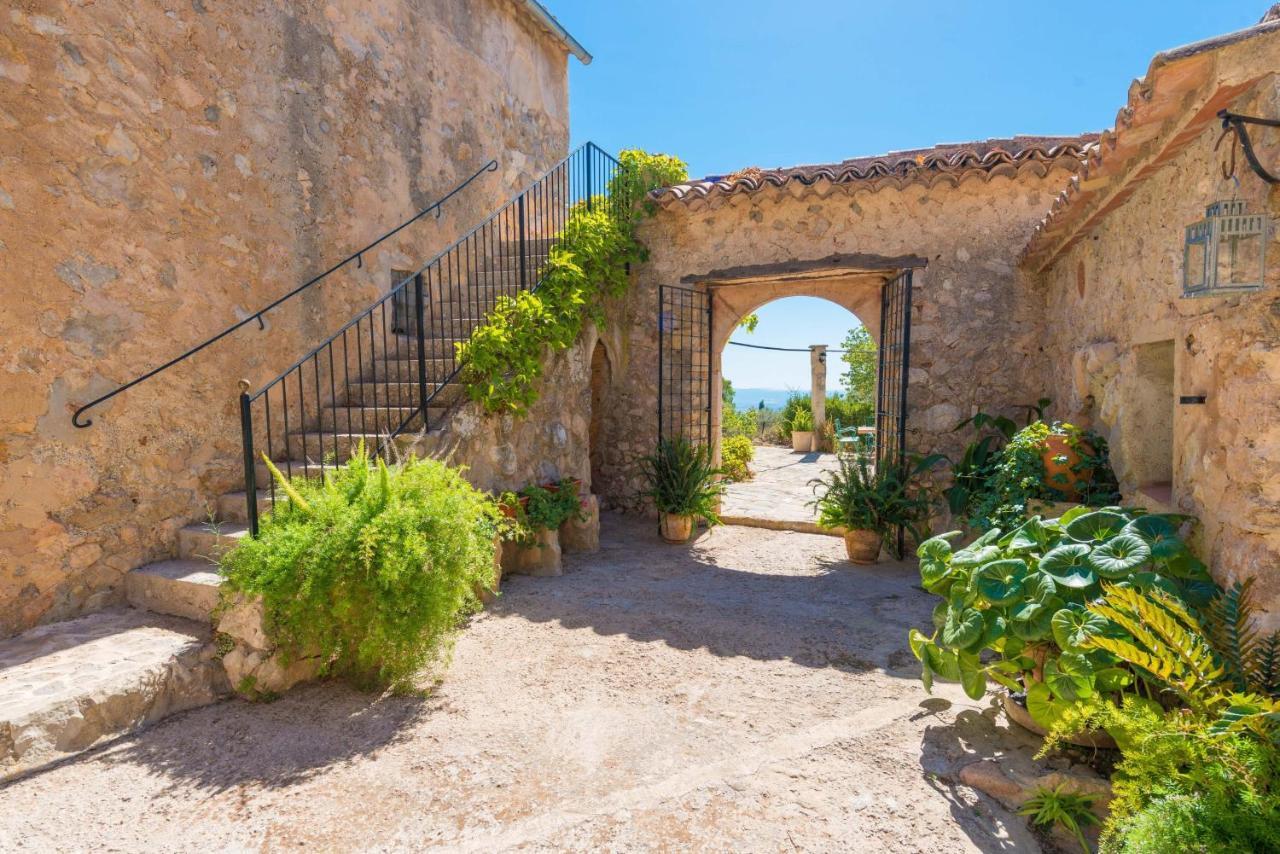 Vila Sobreamunt Esporles Exteriér fotografie