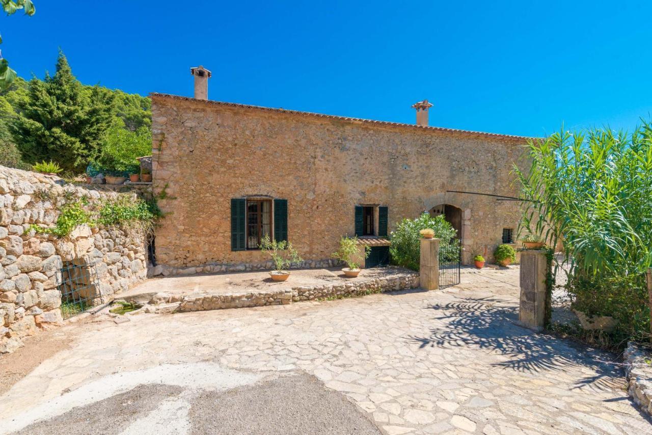 Vila Sobreamunt Esporles Exteriér fotografie