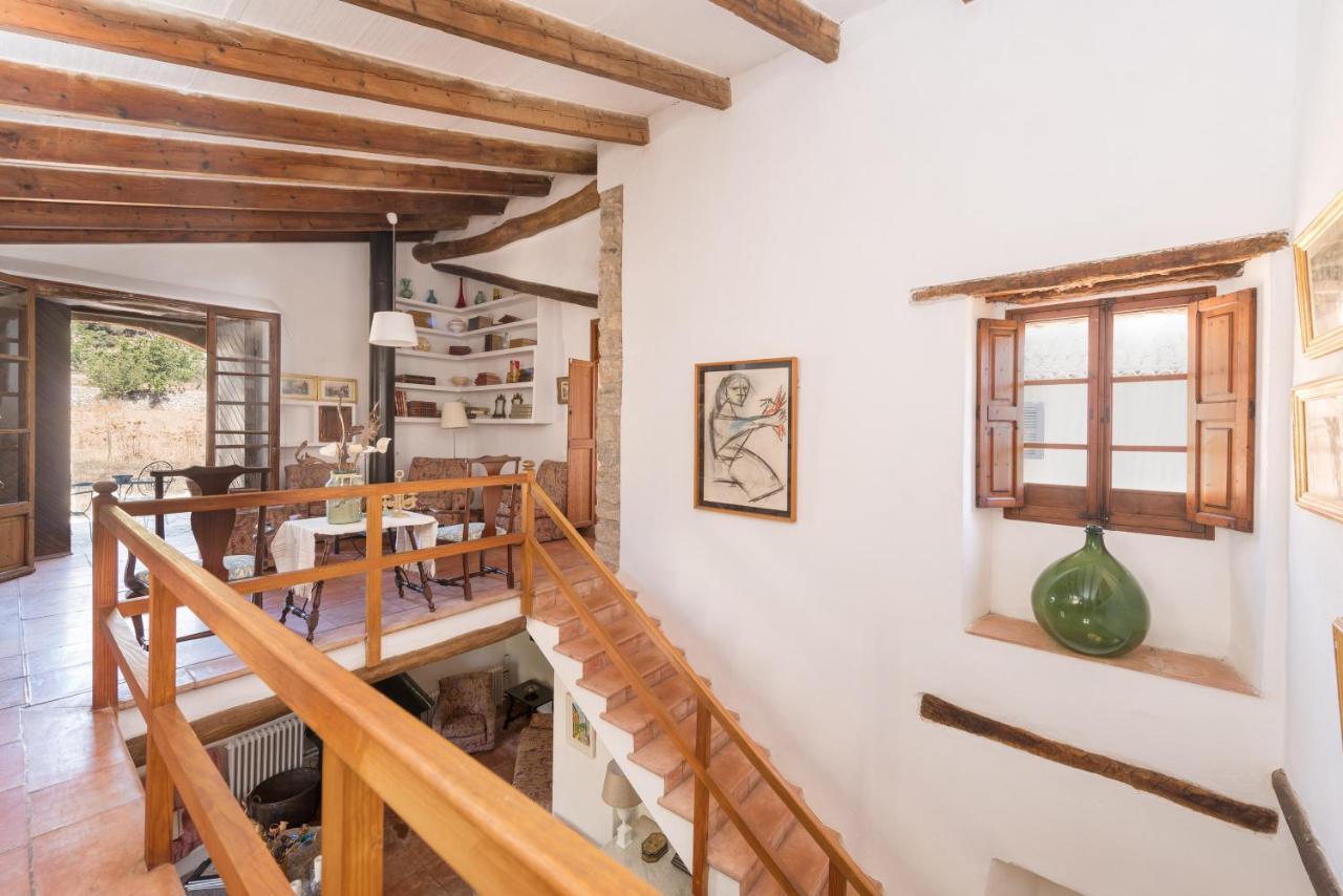 Vila Sobreamunt Esporles Exteriér fotografie