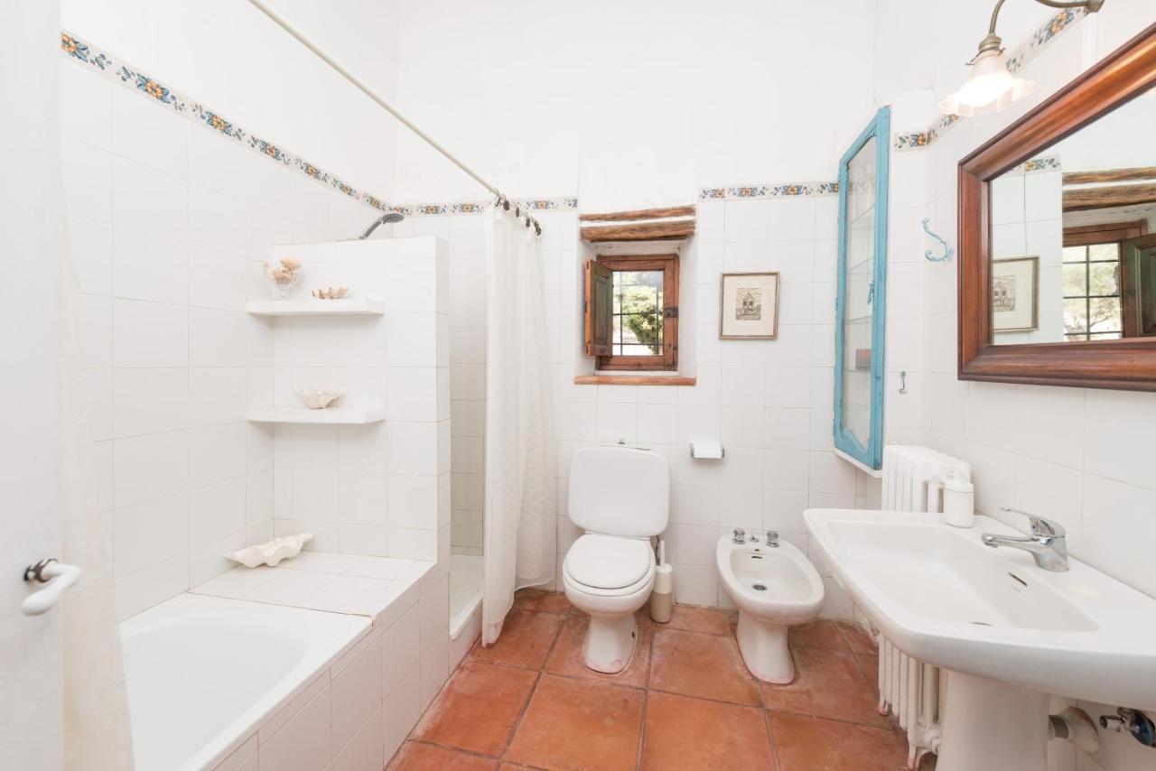 Vila Sobreamunt Esporles Exteriér fotografie