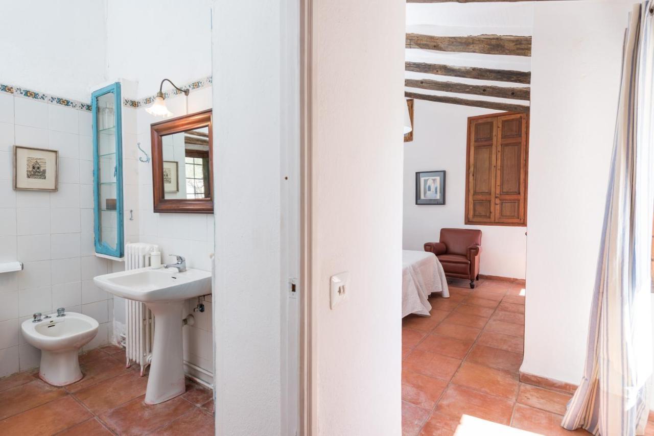 Vila Sobreamunt Esporles Exteriér fotografie