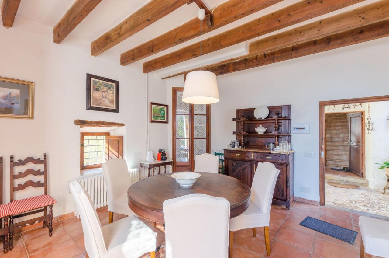 Vila Sobreamunt Esporles Exteriér fotografie