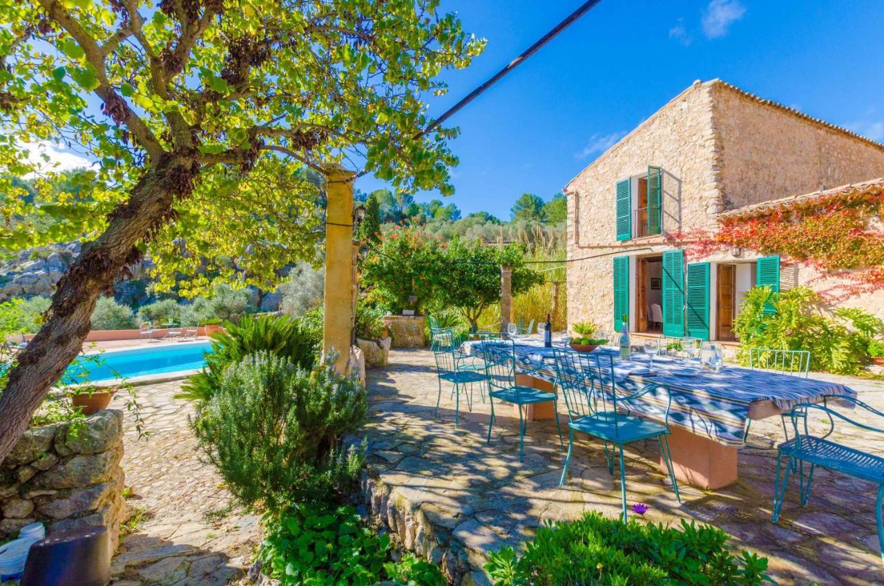 Vila Sobreamunt Esporles Exteriér fotografie